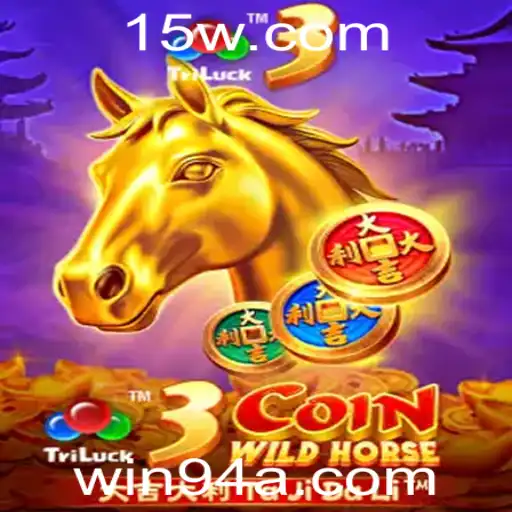 Descubra o Mundo Emocionante de 3CoinWildHorse