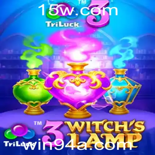 Descubra as Misteriosas Aventuras de 3WitchsLamp