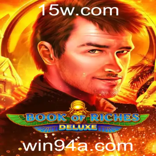 Explorando o Empolgante Mundo do Jogo Book of Riches Deluxe