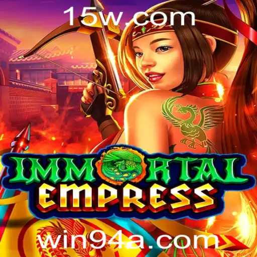 ImmortalEmpress: Uma Jornada Épica de Estratégia e Fantasia